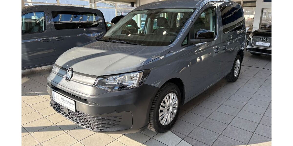 VW Caddy 6.599 km 27.580 &euro; Leer 26789