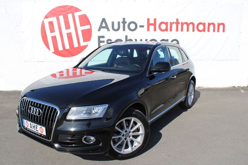 Audi Q5 174.250 km 17.890 € Eschwege 37269