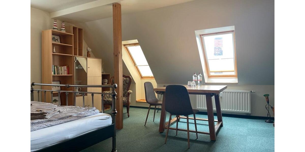 Dachgeschoßwohnung Usedom - 3 Zimmer, 62 m&sup2;, 780&euro; | Angebot:25942765