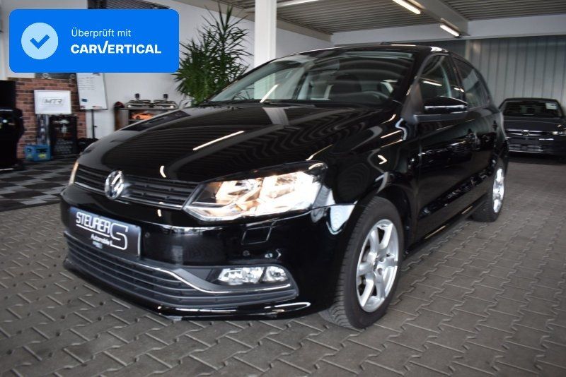 VW Polo 26.200 km 12.480 &euro; Senden 89250