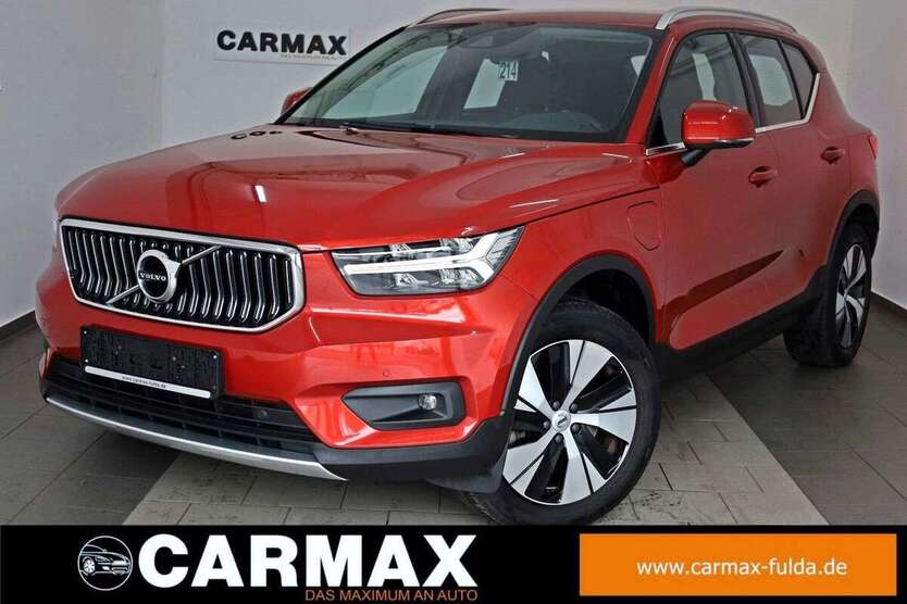 Volvo XC40 59.650 km 25.900 € Fulda 36043