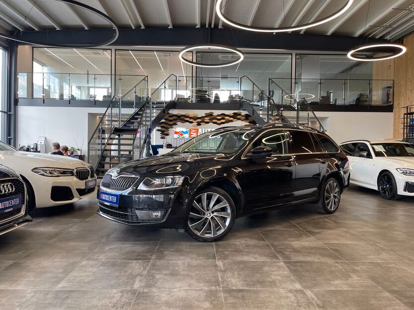 Skoda Octavia 113.666 km 17.499 € Pfaffenhofen 85276