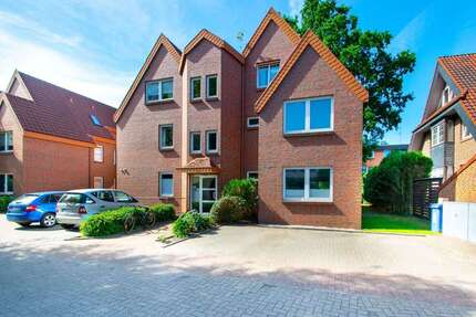 Wohnung zum Mieten in Oldenburg 655 € 72 m² 3 zimmer