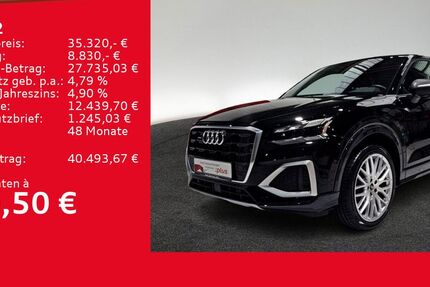 Audi Q2 6.270 km 35.320 &euro; Ulm 89073