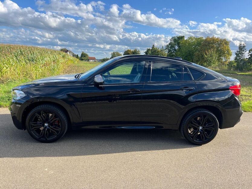 BMW X6 M50 214.000 km 24.499 € Sontheim an der Brenz (Brenz) 89567