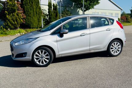 Ford Fiesta 122.600 km 6.200 &euro; Ahrensburg 22926