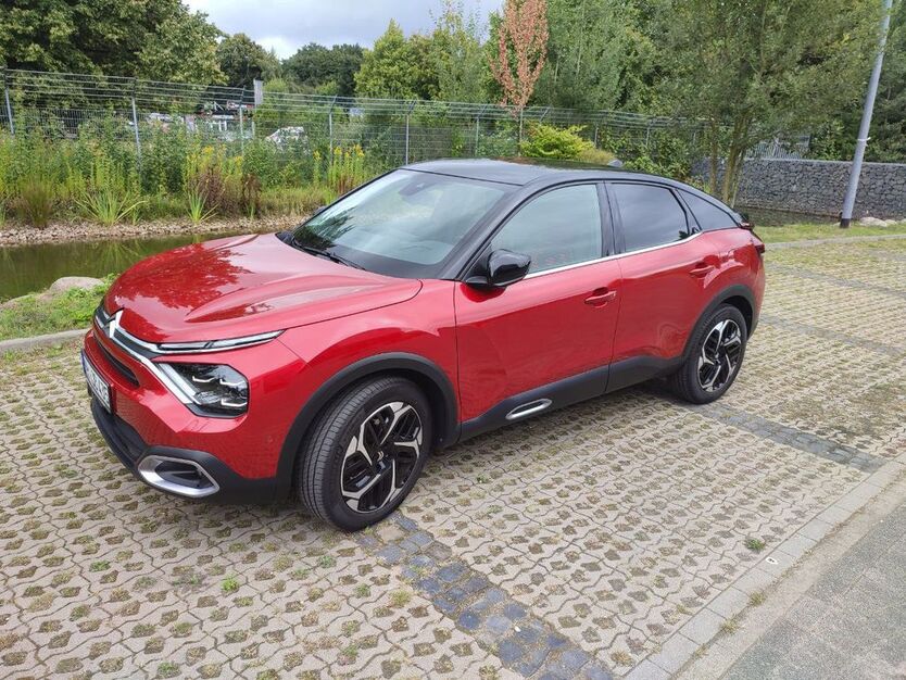 Citroen C4 28.500 km 17.700 € Hamburg 21073