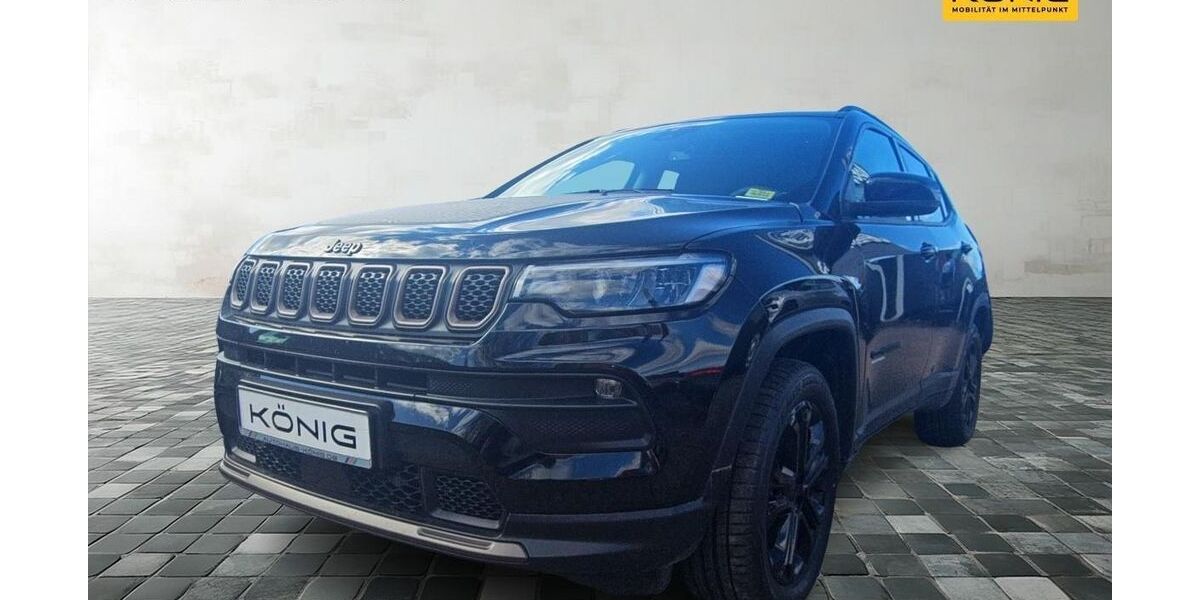 Jeep Compass 32.319 km 24.999 &euro; Erfurt 99091