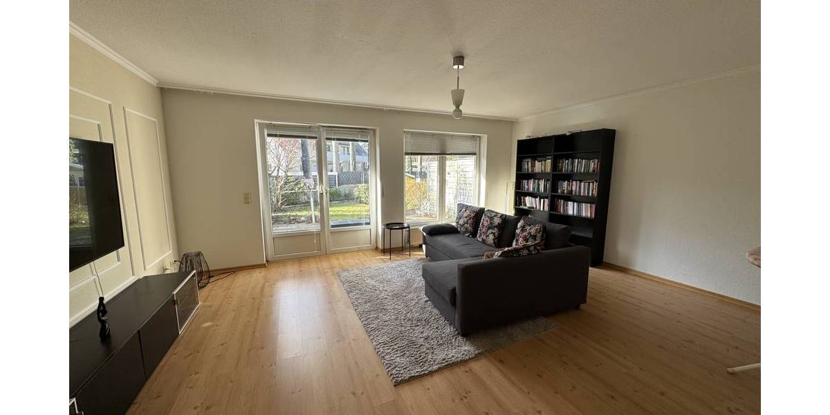Doppelhaushälfte Hamburg / Sasel Sasel - 4 Zimmer, 106 m&sup2;, 1.800&euro; | Angebot:25986416