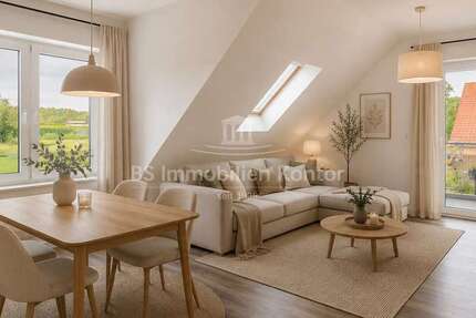 Wohnung Weener - 3 Zimmer, 64 m&sup2;, 226.500&euro; | Angebot:25410916