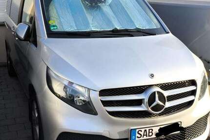 Mercedes-Benz V 220 72.000 km 45.335 &euro; Palzem 54439