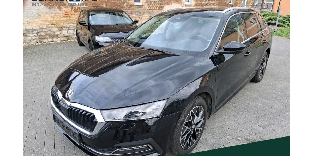 Skoda Octavia 51.900 km 24.350 &euro; Siegen 57076