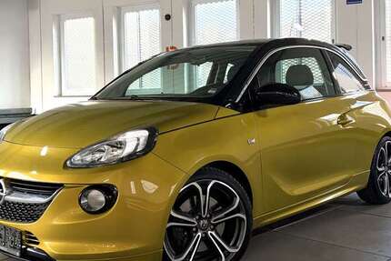 Opel Adam 115.000 km 8.999 &euro; Baden-Württemberg - Neckarsulm 74172