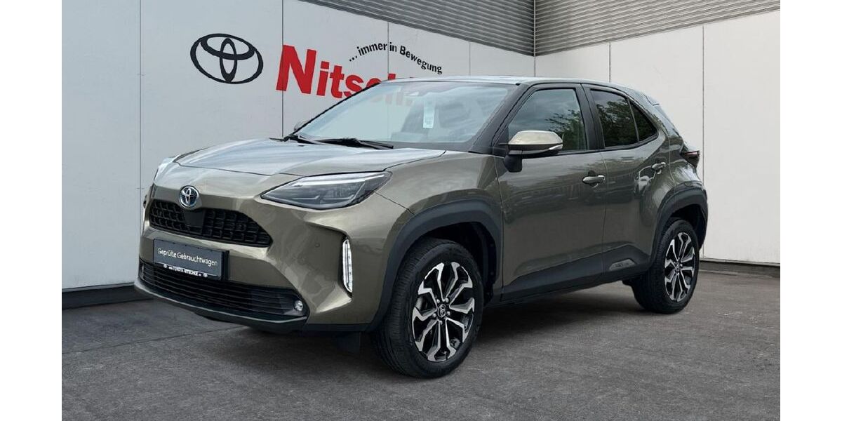 Toyota Yaris Cross 96.386 km 19.990 &euro; Rheine 48432