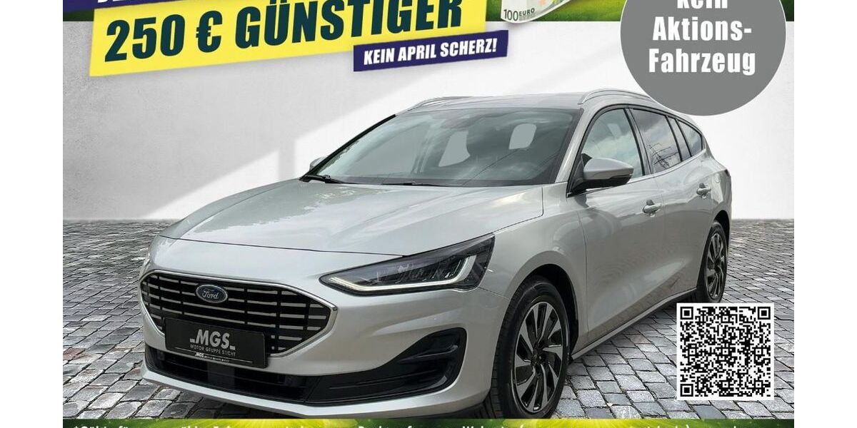 Ford Focus 10.826 km 23.790 &euro; Kulmbach 95326