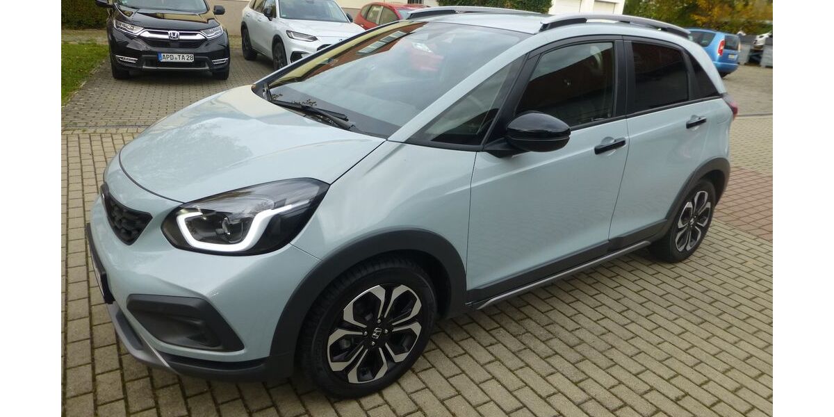 Honda Jazz 21.389 km 22.790 &euro; Naumburg/S. + 06667 Weißenfels + 06618 Schönburg 06618