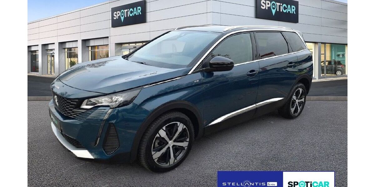 Peugeot 5008 25.578 km 26.690 € Mannheim 68309