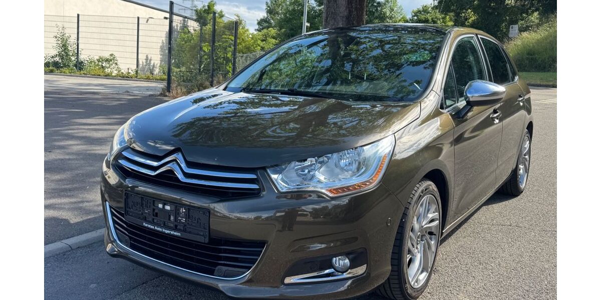 Citroen C4 136.000 km 4.750 &euro; Ingersheim/Ludwigsburg 74379