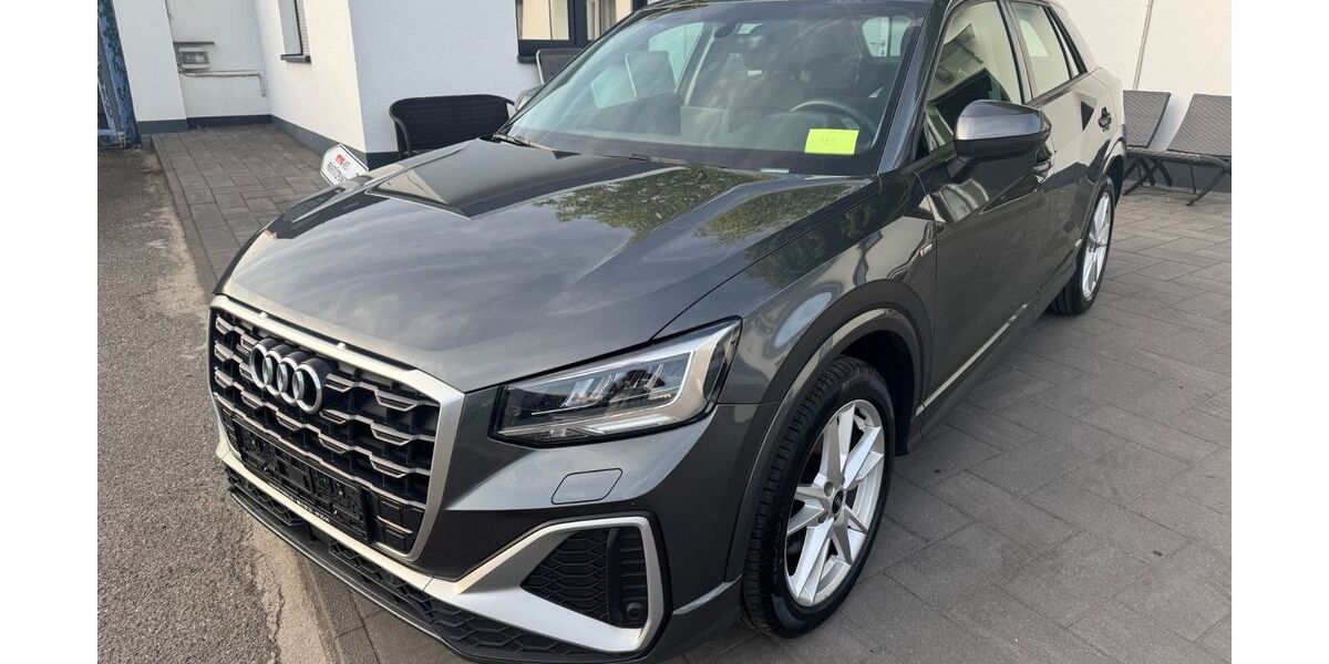 Audi Q2 119.987 km 20.980 &euro; Hürth bei Köln 50354