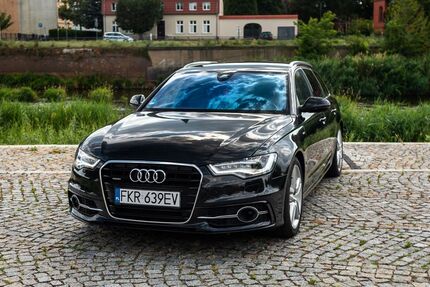 Audi A6 180.800 km 12.999 &euro; Guben 03172