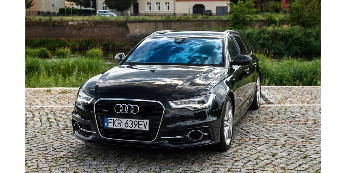 Audi A6 180.800 km 12.999 &euro; Guben 03172