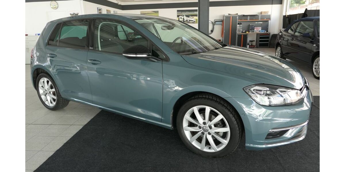 VW Golf 19.200 km 17.890 &euro; Idar-Oberstein 55743
