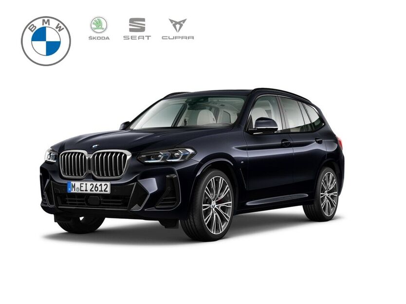 BMW X3 15.696 km 64.850 € Leipzig 04328