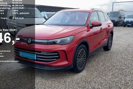 VW Tiguan 5.687 km 40.910 &euro; Mainburg 84048