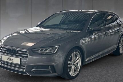 Audi A4 162.975 km 18.450 &euro; Nordhausen 99734