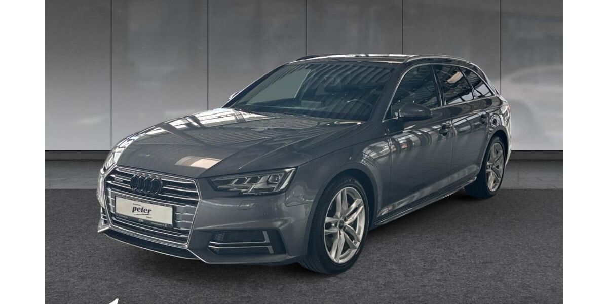 Audi A4 162.975 km 18.450 &euro; Nordhausen 99734