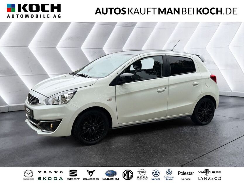 Mitsubishi Space Star 92.457 km 10.990 € Neuruppin 16816