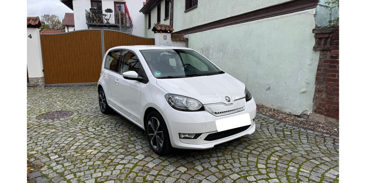 Skoda Citigo 44.500 km 12.350 &euro; Erfurt OT Melchendorf 99097
