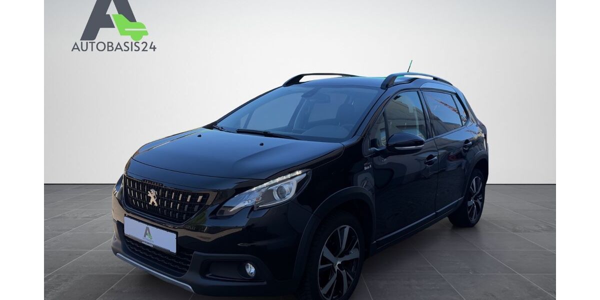 Peugeot 2008 52.000 km 13.900 &euro; Linkenheim-Hochstetten 76351
