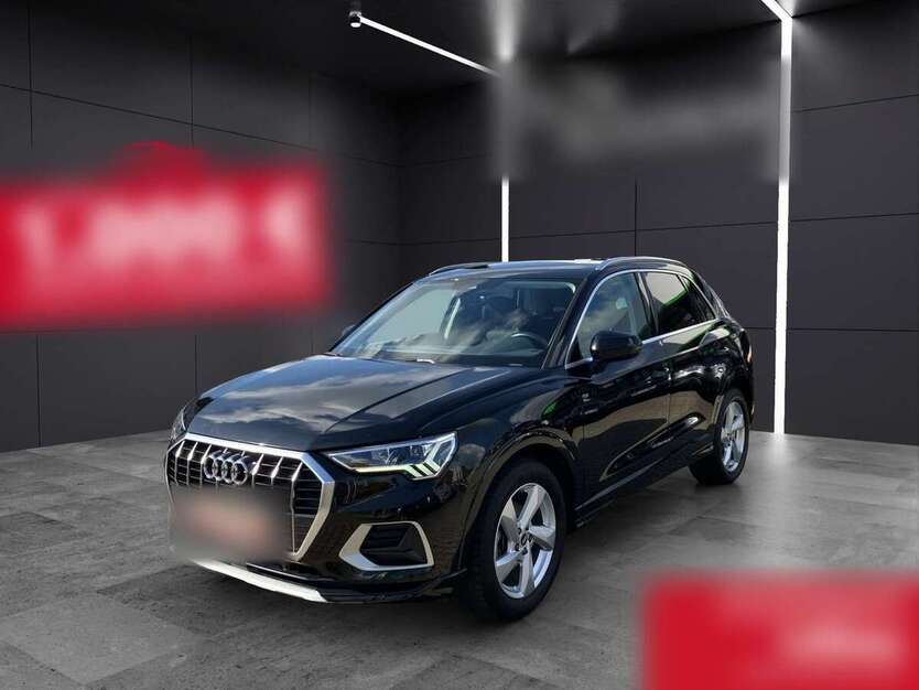 Audi Q3 34.800 km 31.790 € Grünwald 82031