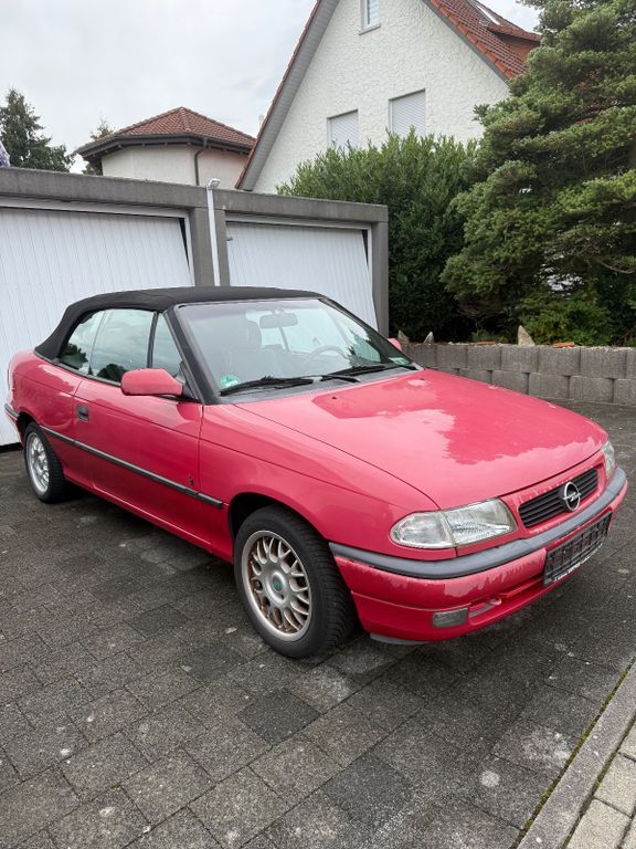 Opel Astra 128.000 km 2.000 € Walldürn 74731