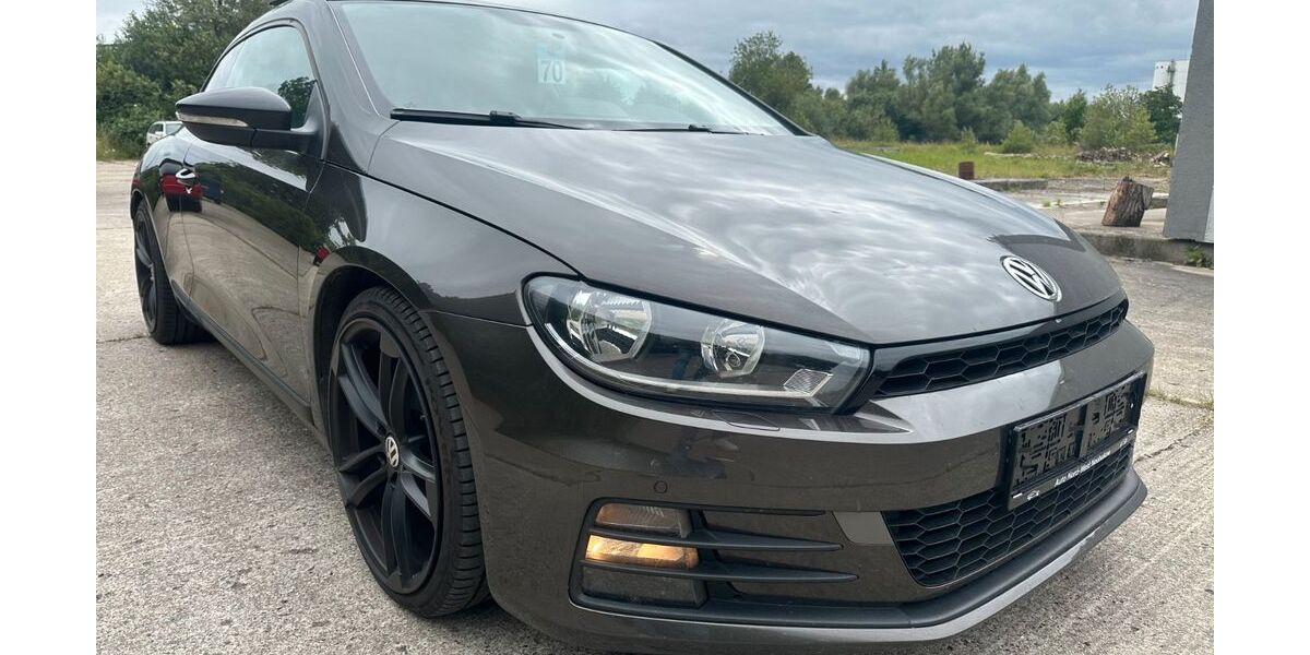 VW Scirocco 158.008 km 12.490 &euro; Neubukow 18233