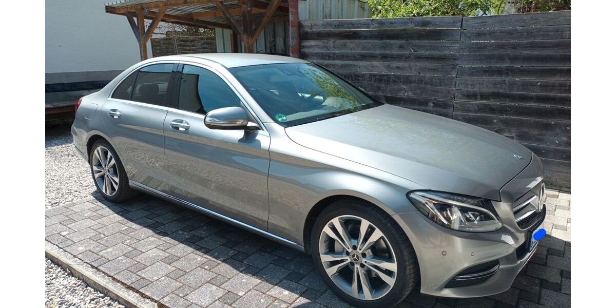 Mercedes-Benz C 250 109.058 km 17.500 &euro; Weisweil 79367