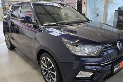 SsangYong Tivoli 108.260 km 9.999 &euro; Altingen (Kreis Tübingen) 72119