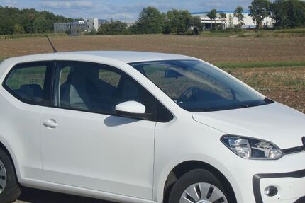 VW up! 47.213 km 9.590 € Pommersfelden 96178