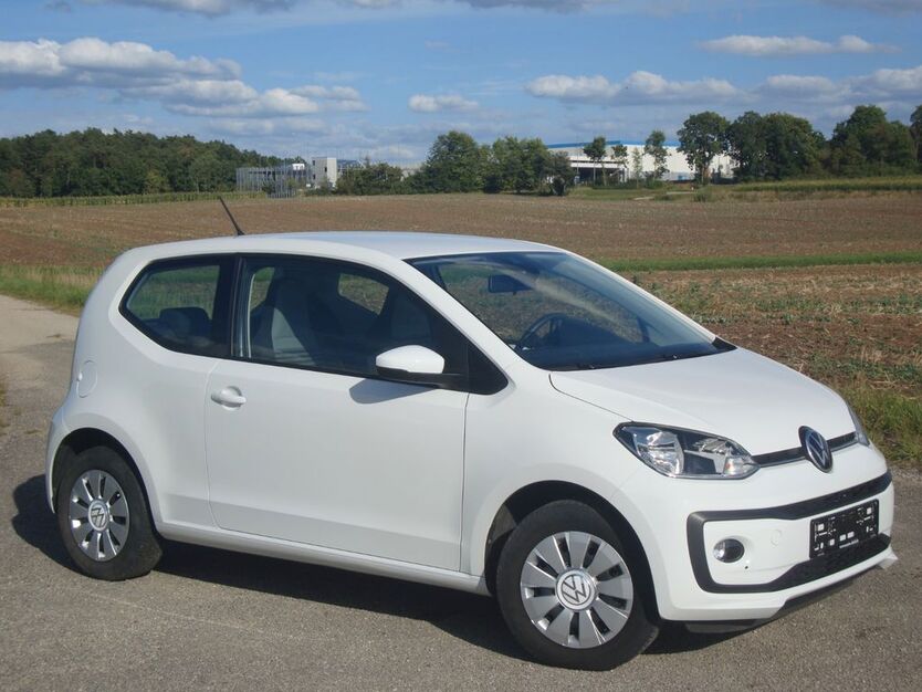 VW up! 47.213 km 9.590 € Pommersfelden 96178