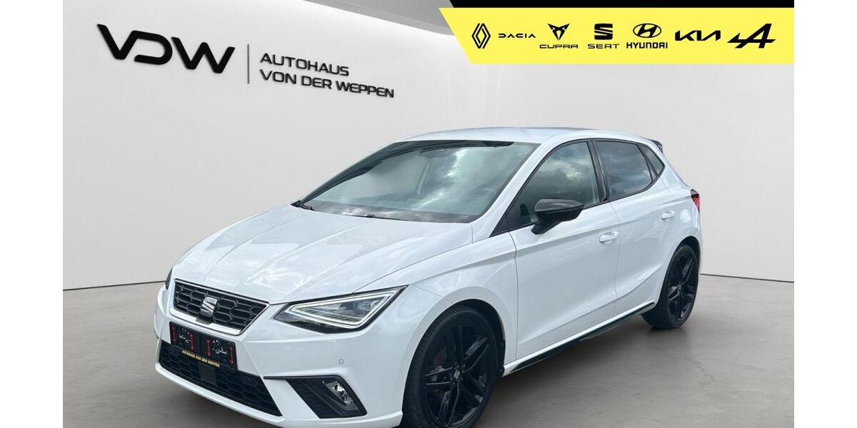 Seat Ibiza 23.000 km 17.480 &euro; Mosbach 74821