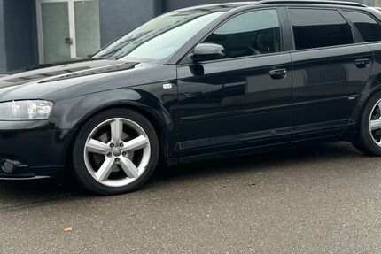 Audi A3 168.000 km 8.750 € Heidenheim 89522