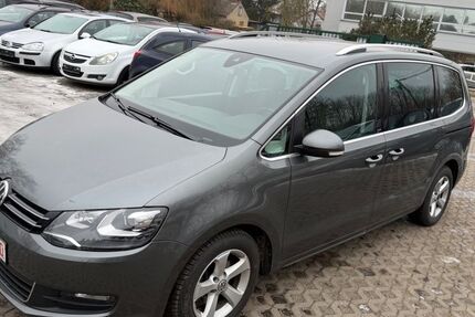 VW Sharan 187.600 km 15.950 &euro; Hönow 15366