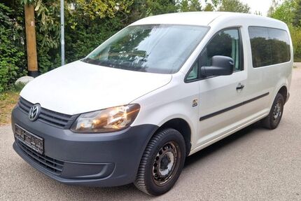 VW Caddy Maxi 142.500 km 5.590 &euro; München 80935