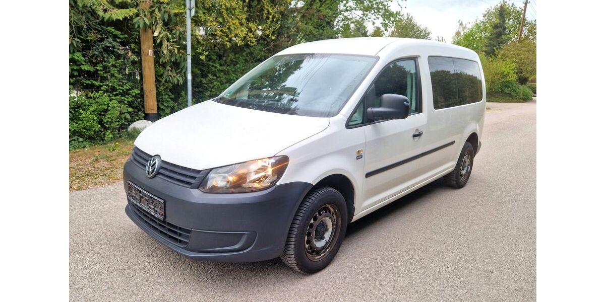 VW Caddy Maxi 142.500 km 5.590 &euro; München 80935