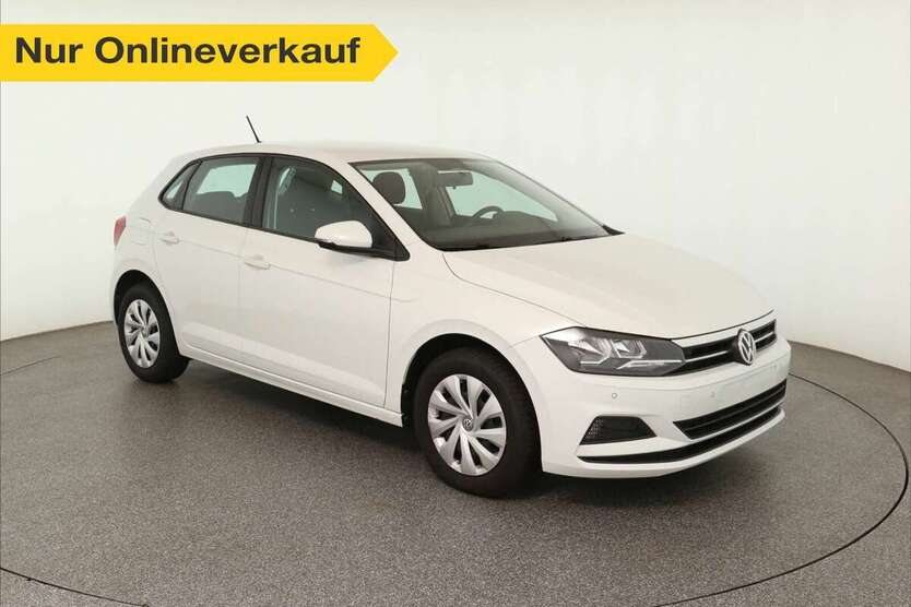 VW Polo 47.520 km 10.960 € Düsseldorf 40599