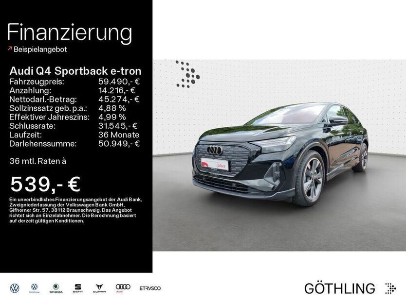 Q4 e-tron