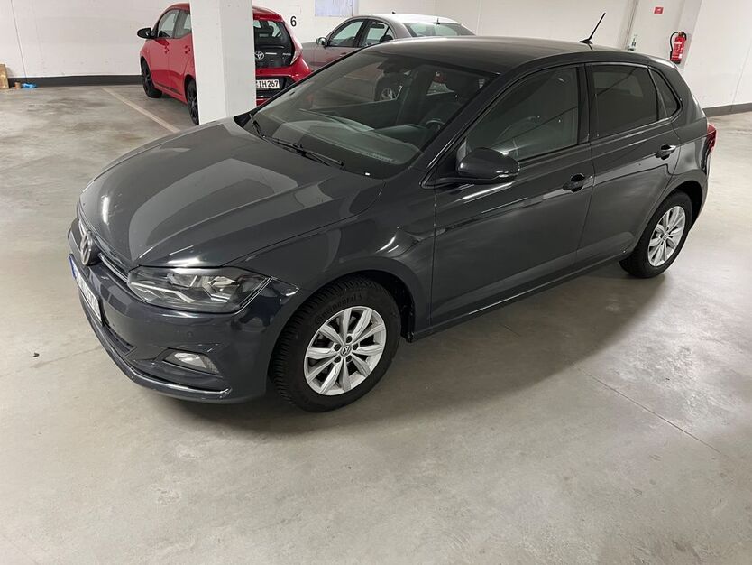 VW Polo 63.000 km 15.390 € Bonn 53111