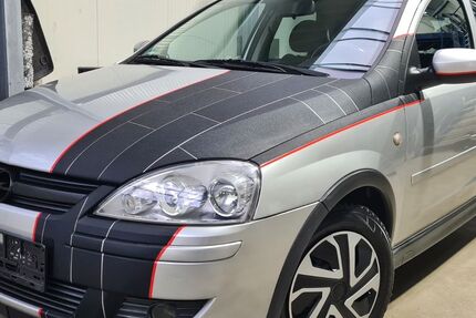 Opel Corsa 124.868 km 2.400 &euro; Grevenbroich 41515