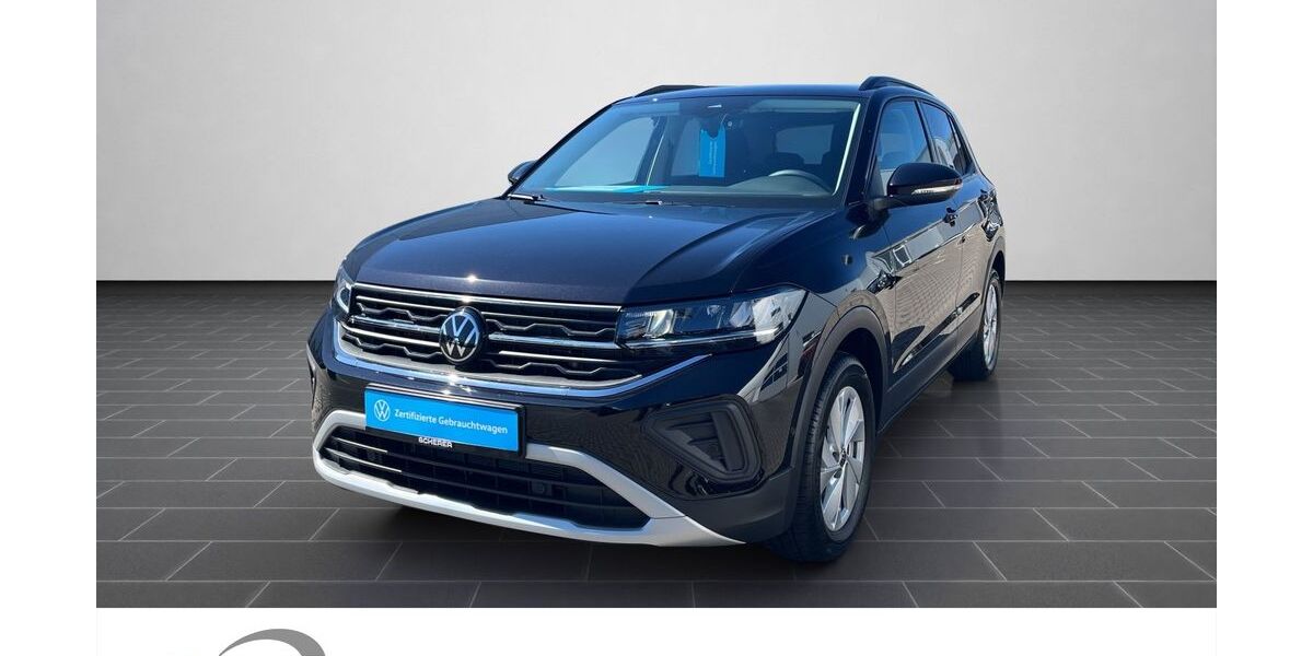 VW T-Cross 8.897 km 25.200 &euro; Ladenburg 68526